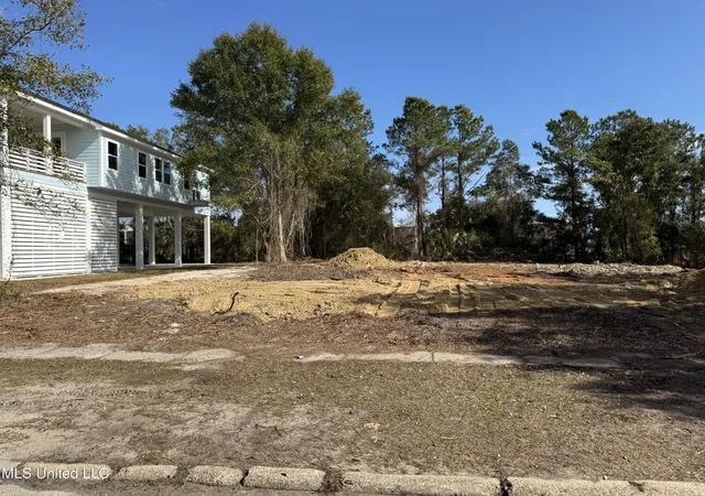 Photo 1 of Land for sale at Nsn 18 21 Holiday Dr, Pass Christian, MS 39571 | MLS# 4137200 | Listing updated on 2026-03-30
