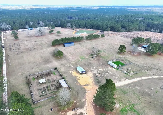 Land for sale at 1082 Double M, Summit, MS 39666 | MLS# 4137314
