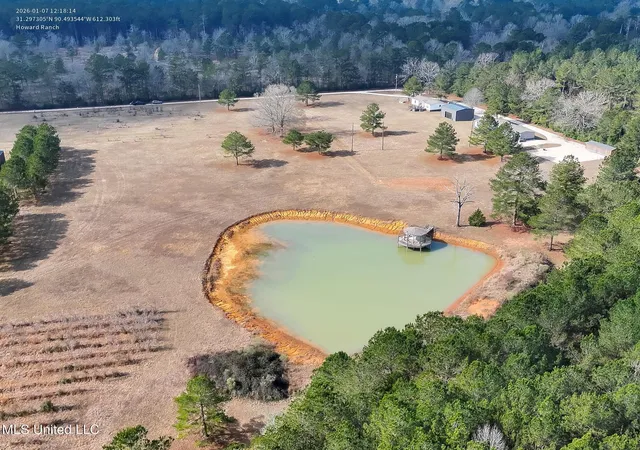 Photo 3 of Land for sale at 1082 Double M, Summit, MS 39666 | MLS# 4137314 | Listing updated on 2026-08-04