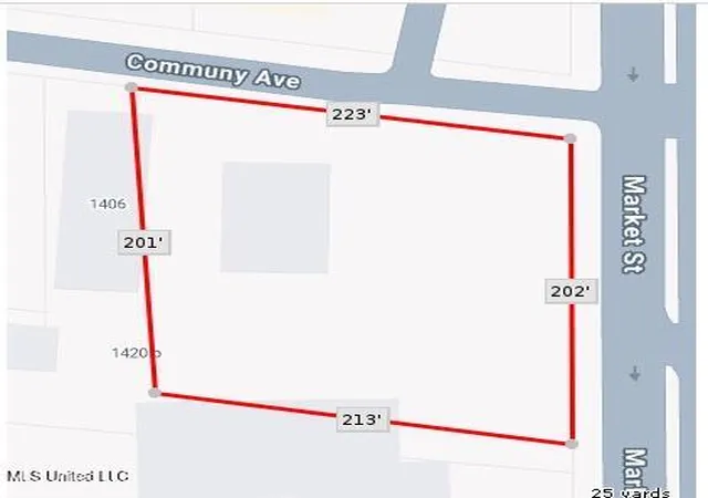 7th image of Market St, Pascagoula, MS 39567 | MLS# 4137343