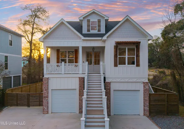 3rd image of 419 Martin Ave, Ocean Springs, MS 39564 | MLS# 4139821