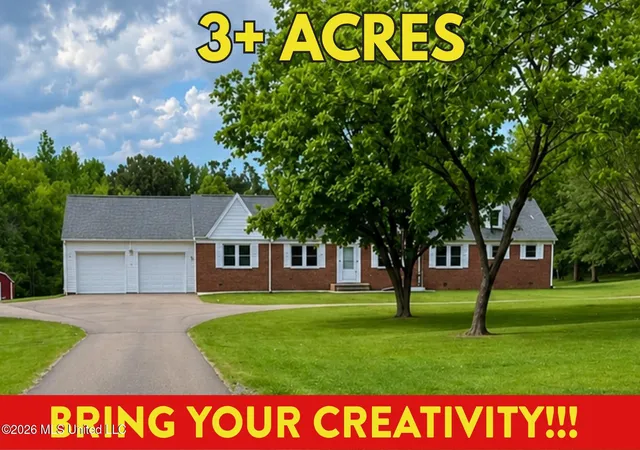 Homes for sale in Olive Branch, MS | 9338 E Broadway Rd, Olive Branch, MS 38654 | MLS# 4137565