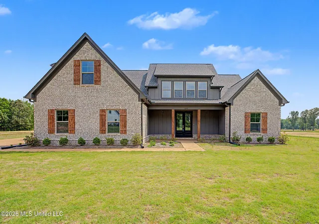 Photo 1 of Single family home for sale at 1593 Tributary Dr, Hernando, MS 38632 | MLS# 4137866 | Listing updated on 2026-09-12