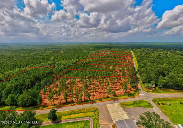Photo 4 of Land for sale at Nhn Lot 12 Bethel Rd, Saucier, MS 39574 | MLS# 4137958 | Listing updated on 2026-08-29