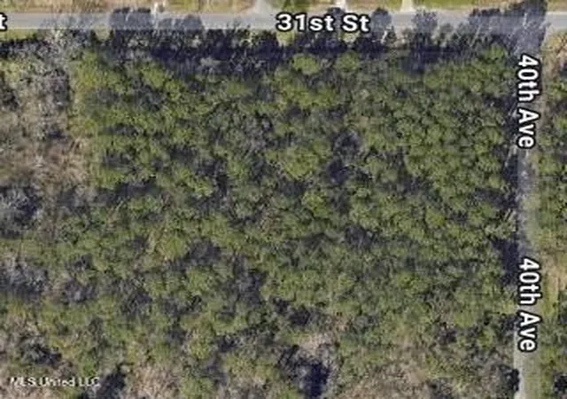 Photo 3 of Land for sale at 0 40th Avenue, Gulfport, MS 39501 | MLS# 4138031 | Listing updated on 2026-08-26