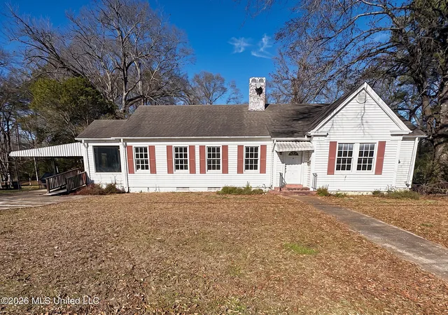 Homes for sale in Lexington, MS | 408 Boulevard St, Lexington, MS 39095 | MLS# 4138121