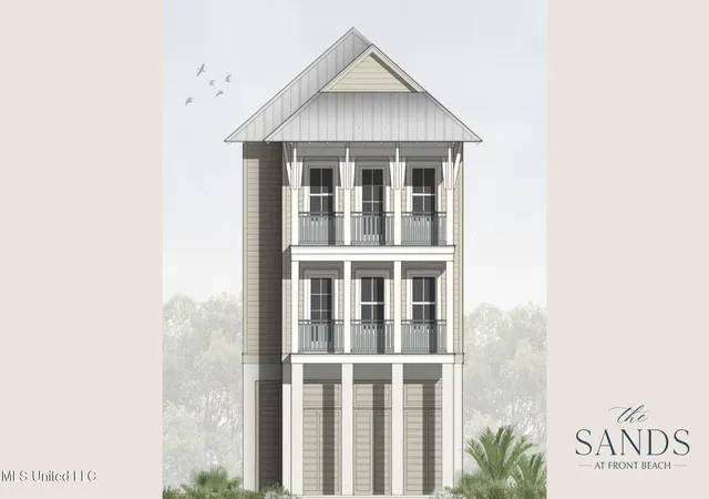 Photo 1 of Sale Pending at 100 S Beach Dr, Ocean Springs, MS 39564 | MLS# 4138411 | Listing updated on 2026-10-11