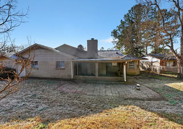 Homes for sale in Jackson, MS | 6607 Franklin D Roosevelt Dr, Jackson, MS 39213 | MLS# 4140498