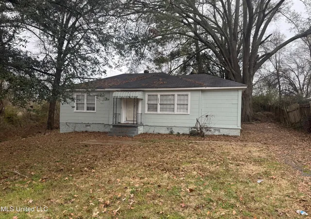 Photo 1 of Single family home for sale at 1857 Westover St, Jackson, MS 39209 | MLS# 4138745 | Listing updated on 2026-09-26