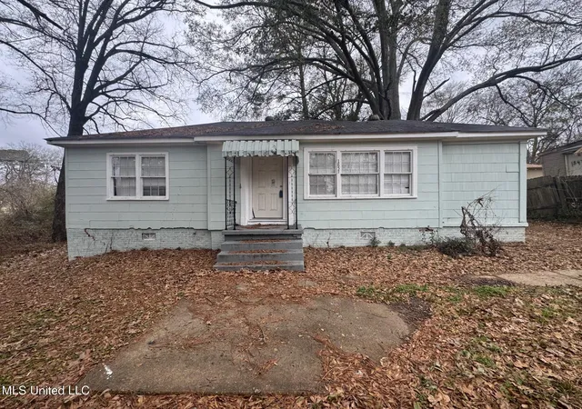 Photo 1 of Single family home for sale at 1857 Westover St, Jackson, MS 39209 | MLS# 4138745 | Listing updated on 2026-09-26