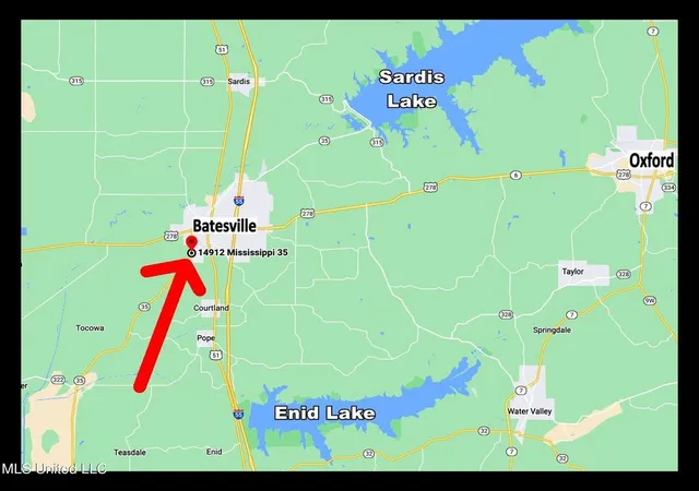 Homes for sale in Batesville, MS | 14912 Mississippi 35, Batesville, MS 38606 | MLS# 4138626