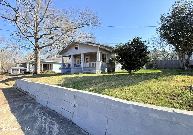 Homes for sale in Mc Comb, MS | 310 Burke Ave, Mc Comb, MS 39648 | MLS# 4140223