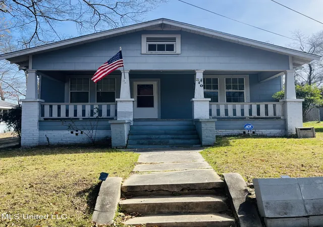 Homes for sale in Mc Comb, MS | 310 Burke Ave, Mc Comb, MS 39648 | MLS# 4140223