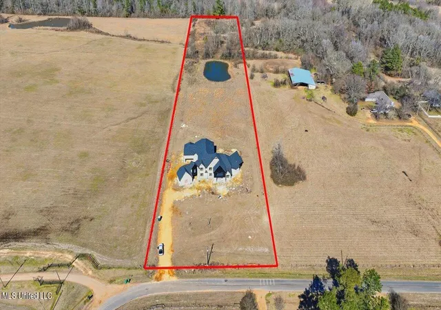 Homes for sale in Terry, MS | 1642 Volley Campbell Rd, Terry, MS 39170 | MLS# 4142607