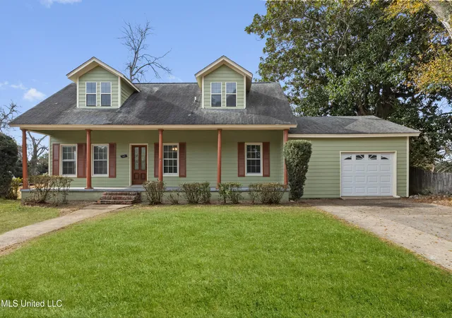 Photo 1 of Single family home for sale at 4418 Welch Ave, Moss Point, MS 39563 | MLS# 4139176 | Listing updated on 2026-04-06