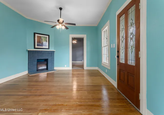Photo 3 of Single family home for sale at 4418 Welch Ave, Moss Point, MS 39563 | MLS# 4139176 | Listing updated on 2026-04-06