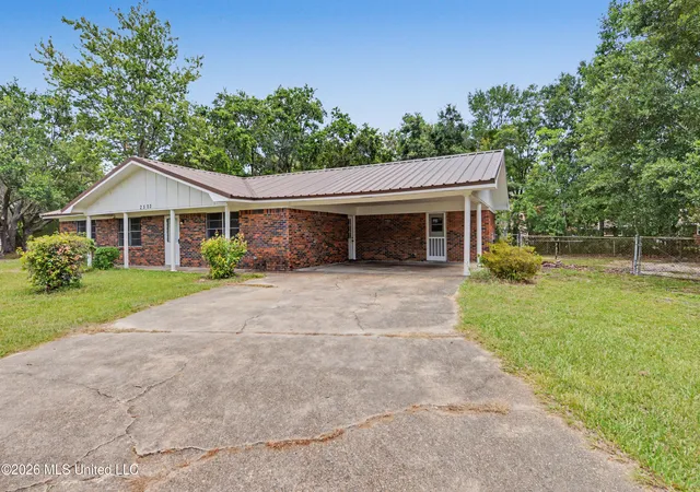 Photo 3 of Sale Pending at 2502 Halsel St, Gulfport, MS 39503 | MLS# 4139660 | Listing updated on 2026-08-25