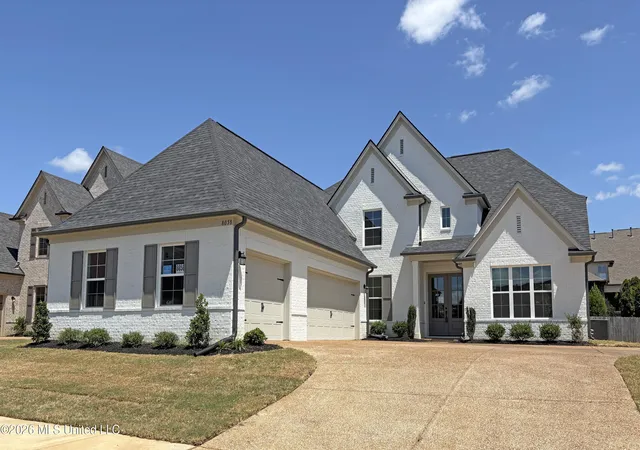 Photo 1 of Single family home for sale at 8058 Old Addison Dr, Olive Branch, MS 38654 | MLS# 4138896 | Listing updated on 2026-09-15