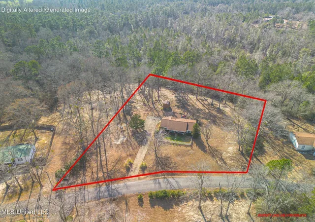 3rd image of 123 Carl Taylor Rd, Wiggins, MS 39577 | MLS# 4139106