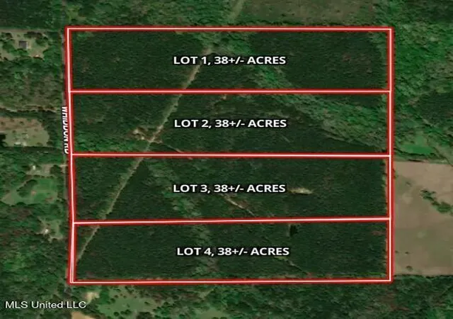 Photo 3 of Land for sale at Lot 1 Whiddon Rd, Canton, MS 39046 | MLS# 4139177 | Listing updated on 2026-08-28