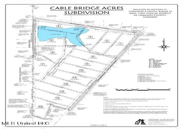 2nd image of Ms 53 Lot 9, Gulfport, MS 39503 | MLS# 4139484