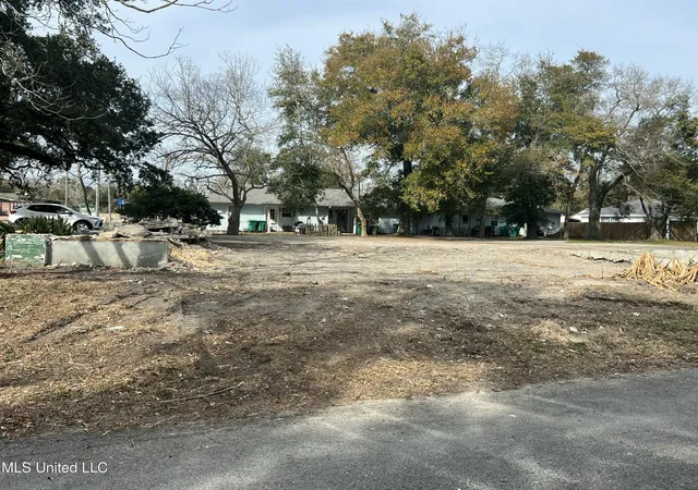 Photo 4 of Land for sale at 162 Tegarden Rd, Gulfport, MS 39507 | MLS# 4139554 | Listing updated on 2026-03-30