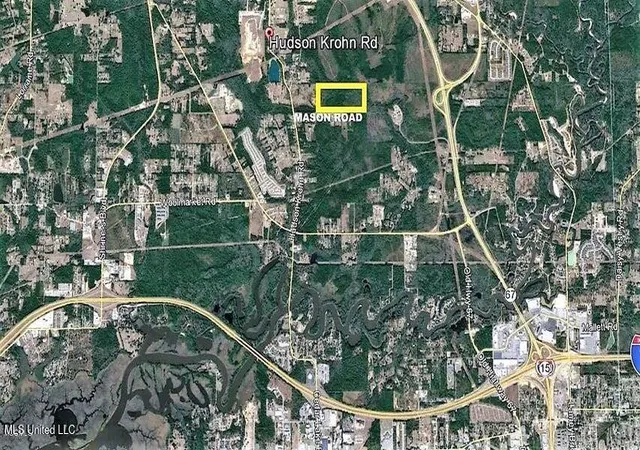 Photo 3 of Land for sale at 003 Mason Rd, Biloxi, MS 39532 | MLS# 4139399 | Listing updated on 2026-03-30