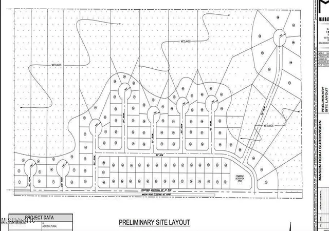 Photo 4 of Land for sale at 003 Mason Rd, Biloxi, MS 39532 | MLS# 4139399 | Listing updated on 2026-03-30