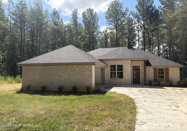 Photo 1 of Single family home for sale at 594 Mt Zion Rd, Wesson, MS 39191 | MLS# 4140157 | Listing updated on 2026-08-20