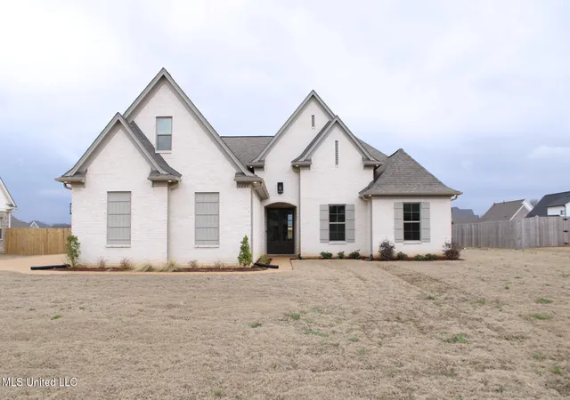 Homes for sale in Nesbit, MS | Lot 107 Brooke Dr, Nesbit, MS 38651 | MLS# 4139848