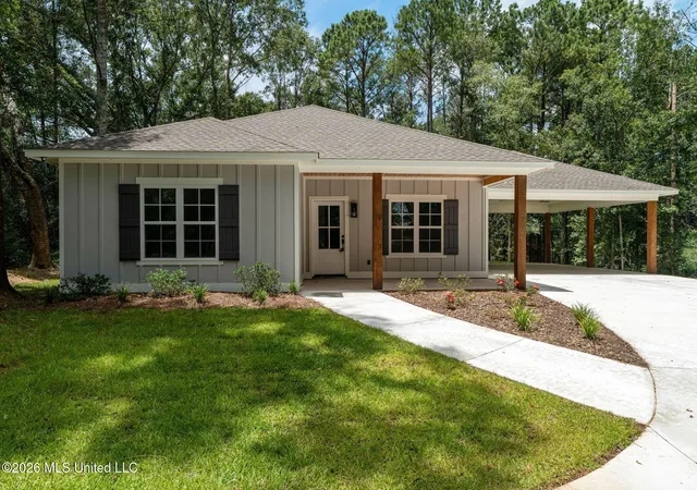 Photo 1 of Sale Pending at 2461 Rocky Branch Rd, Sumrall, MS 39482 | MLS# 4141844 | Listing updated on 2026-08-23