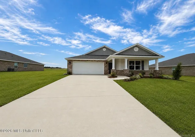 Photo 1 of Single family home for sale at 9383 Reserve Blvd, Biloxi, MS 39532 | MLS# 4140041 | Listing updated on 2026-09-10