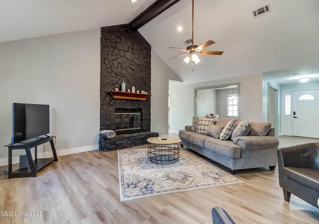 Photo 2 of Single family home for sale at 12522 Wolf River Rd, Gulfport, MS 39503 | MLS# 4140066 | Listing updated on 2026-09-16