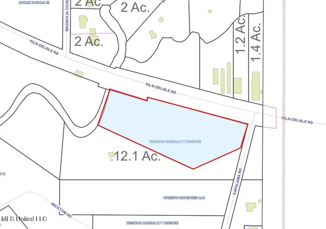 13th image of 0 Kiln Delisle Rd, Pass Christian, MS 39571 | MLS# 4139752