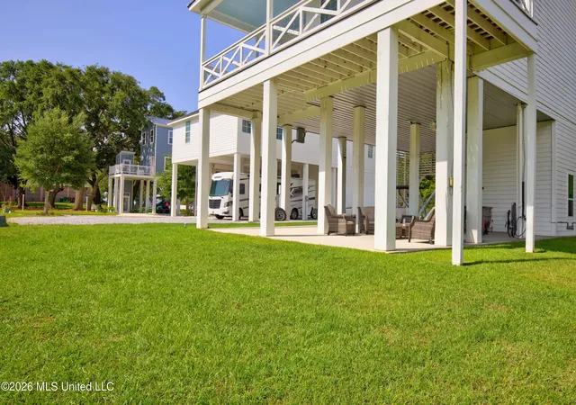 Photo 2 of Single family home for sale at 112 Cedar Ave, Pass Christian, MS 39571 | MLS# 4140470 | Listing updated on 2026-09-10