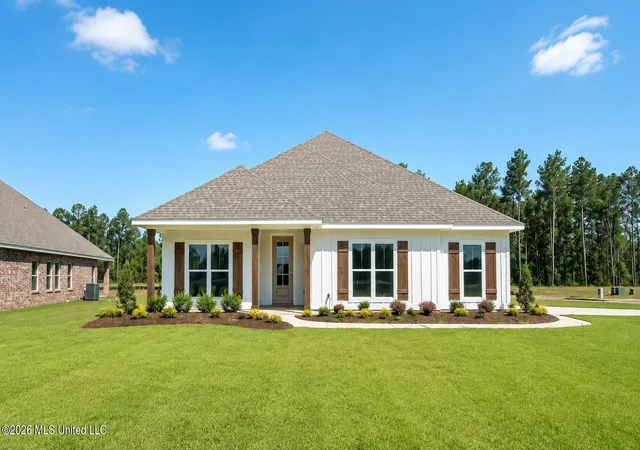 Single family home for sale at 566 Edenberg Bnd, Pearl, MS 39208 | MLS# 4139829 | Listing updated on 2026-09-17