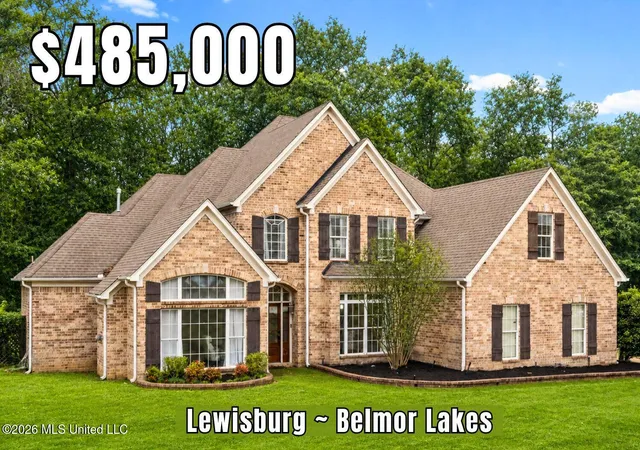Photo 1 of Sale Pending at 3847 Woodcrest Dr, Olive Branch, MS 38654 | MLS# 4139896 | Listing updated on 2026-06-22