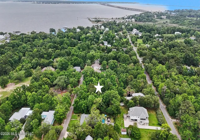 Photo 1 of Land for sale at 136 Leopold St, Bay Saint Louis, MS 39520 | MLS# 4139872 | Listing updated on 2026-07-29