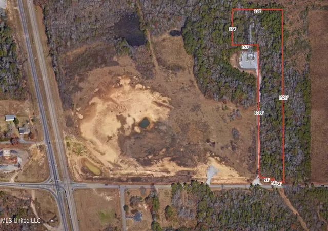 Photo 1 of Land for sale at N Swan Rd, Gulfport, MS 39503 | MLS# 4140014 | Listing updated on 2026-03-30