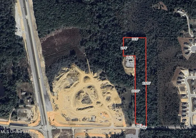 Photo 2 of Land for sale at N Swan Rd, Gulfport, MS 39503 | MLS# 4140014 | Listing updated on 2026-03-30