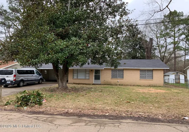 Photo 2 of Single family home for sale at 1066 Branch St, Jackson, MS 39212 | MLS# 4140830 | Listing updated on 2026-05-22