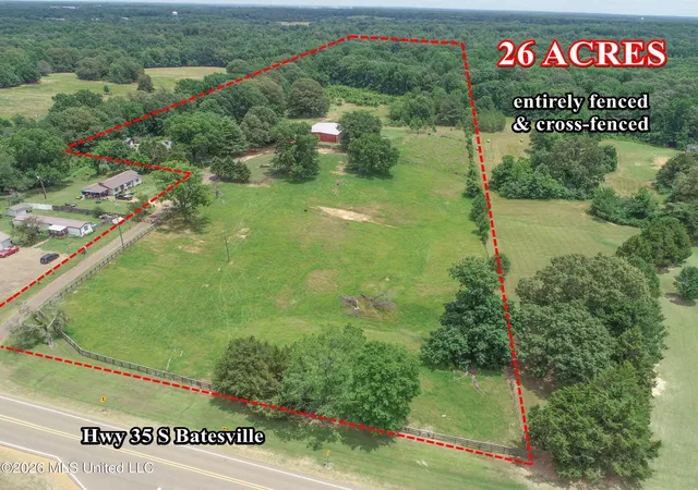 Homes for sale in Batesville, MS | 14912 Ms 35, Batesville, MS 38606 | MLS# 4140135