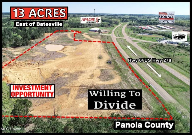 Homes for sale in Batesville, MS | 20859 E Ms 278, Batesville, MS 38606 | MLS# 4140177