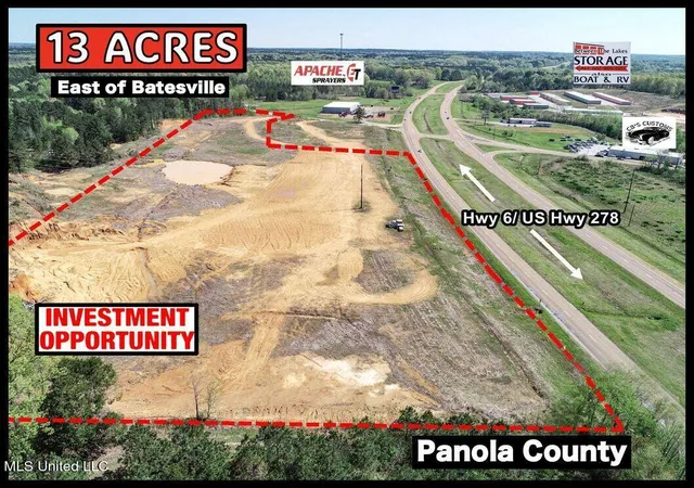 Homes for sale in Batesville, MS | 20859 E Ms 278, Batesville, MS 38606 | MLS# 4140177