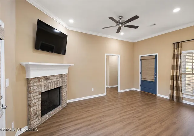 Photo 3 of Sale Pending at 814 Stones Throw Dr, Brandon, MS 39042 | MLS# 4140240 | Listing updated on 2026-07-18
