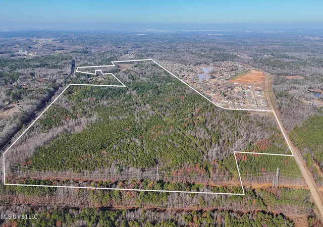 Photo 1 of Land for sale at 0 Grants Fry Pkwy, Brandon, MS 39047 | MLS# 4140399 | Listing updated on 2026-03-30