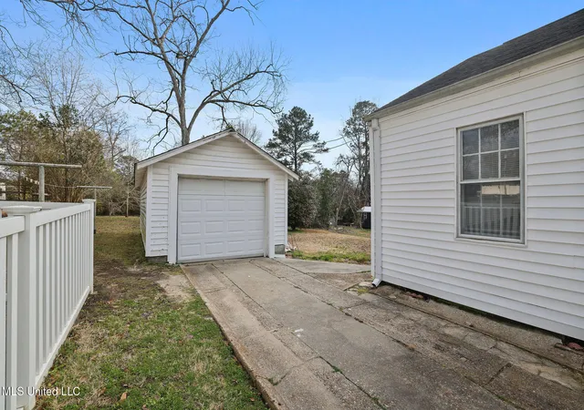 Homes for sale in Mc Comb, MS | 415 S 5Th St, Mc Comb, MS 39648 | MLS# 4140558