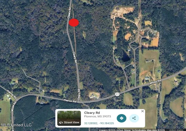 Homes for sale in Florence, MS | Cleary Rd, Florence, MS 39073 | MLS# 4140775
