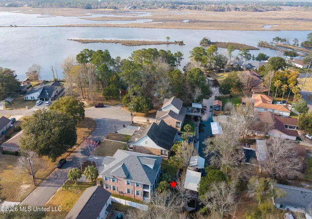 3rd image of 2410 W Shore Dr, Biloxi, MS 39532 | MLS# 4140780