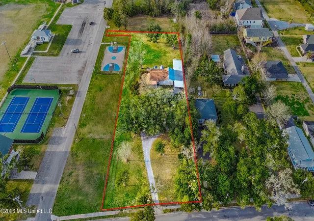 Photo 1 of Land for sale at 407 E 2nd Street, Pass Christian, MS 39571 | MLS# 4140989 | Listing updated on 2026-08-20
